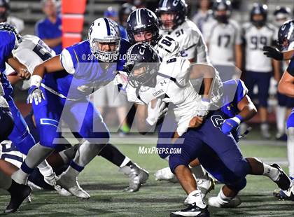 Thumbnail 1 in Chino @ Charter Oak (Homecoming Game) photogallery.