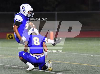Thumbnail 3 in Chino @ Charter Oak (Homecoming Game) photogallery.