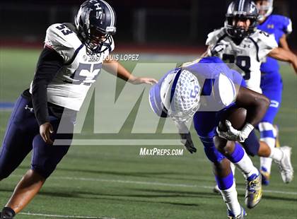 Thumbnail 3 in Chino @ Charter Oak (Homecoming Game) photogallery.