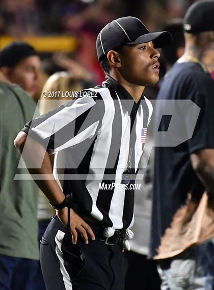 Thumbnail 2 in Chino @ Charter Oak (Homecoming Game) photogallery.