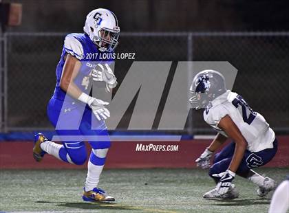 Thumbnail 2 in Chino @ Charter Oak (Homecoming Game) photogallery.