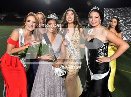 Thumbnail 1 in Chino @ Charter Oak (Homecoming Game) photogallery.
