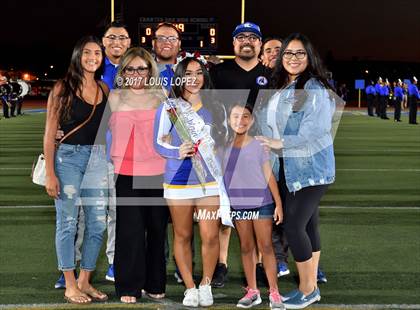 Thumbnail 3 in Chino @ Charter Oak (Homecoming Game) photogallery.