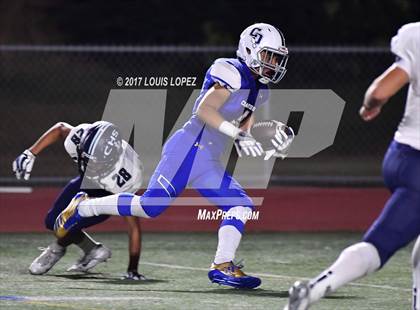 Thumbnail 3 in Chino @ Charter Oak (Homecoming Game) photogallery.