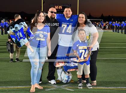 Thumbnail 1 in Chino @ Charter Oak (Homecoming Game) photogallery.