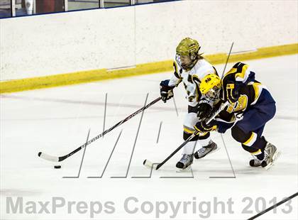 Thumbnail 3 in Holt vs. Grand Ledge photogallery.