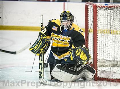 Thumbnail 1 in Holt vs. Grand Ledge photogallery.