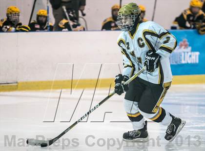 Thumbnail 3 in Holt vs. Grand Ledge photogallery.