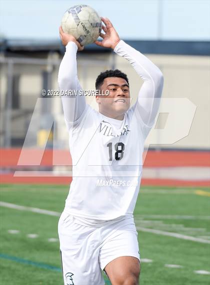 Thumbnail 1 in Villa Park vs Marina (Marina Holiday Classic Tournament) photogallery.