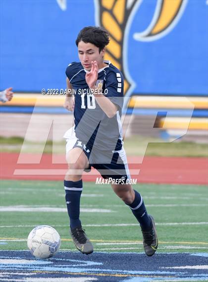 Thumbnail 1 in Villa Park vs Marina (Marina Holiday Classic Tournament) photogallery.
