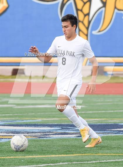 Thumbnail 1 in Villa Park vs Marina (Marina Holiday Classic Tournament) photogallery.
