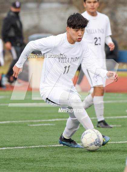 Thumbnail 1 in Villa Park vs Marina (Marina Holiday Classic Tournament) photogallery.