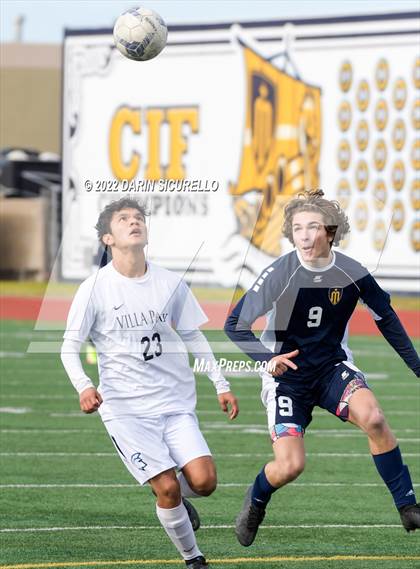 Thumbnail 2 in Villa Park vs Marina (Marina Holiday Classic Tournament) photogallery.