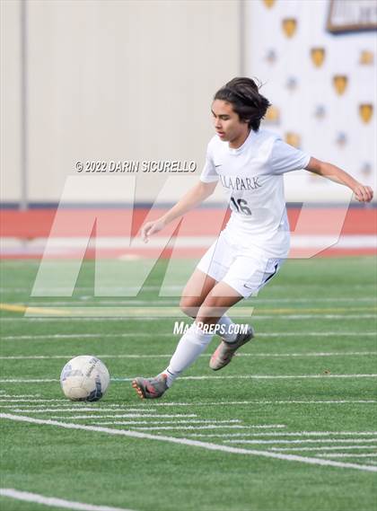 Thumbnail 2 in Villa Park vs Marina (Marina Holiday Classic Tournament) photogallery.