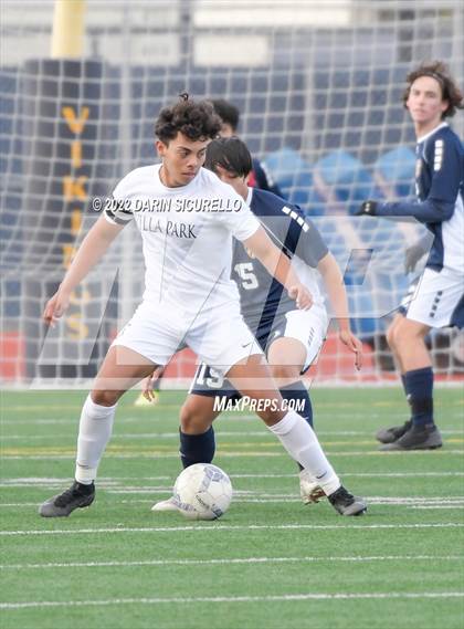 Thumbnail 1 in Villa Park vs Marina (Marina Holiday Classic Tournament) photogallery.