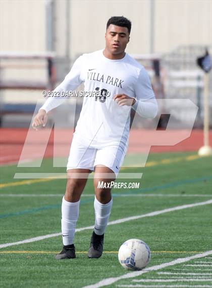 Thumbnail 2 in Villa Park vs Marina (Marina Holiday Classic Tournament) photogallery.