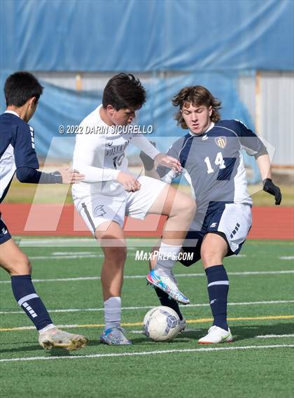Thumbnail 2 in Villa Park vs Marina (Marina Holiday Classic Tournament) photogallery.