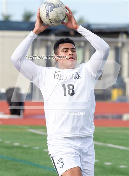 Thumbnail 2 in Villa Park vs Marina (Marina Holiday Classic Tournament) photogallery.