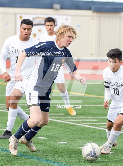 Thumbnail 1 in Villa Park vs Marina (Marina Holiday Classic Tournament) photogallery.