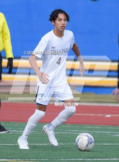 Thumbnail 2 in Villa Park vs Marina (Marina Holiday Classic Tournament) photogallery.
