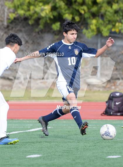 Thumbnail 1 in Villa Park vs Marina (Marina Holiday Classic Tournament) photogallery.