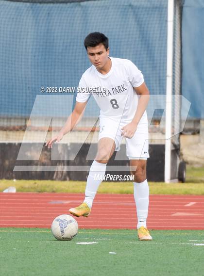 Thumbnail 2 in Villa Park vs Marina (Marina Holiday Classic Tournament) photogallery.