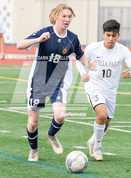 Thumbnail 3 in Villa Park vs Marina (Marina Holiday Classic Tournament) photogallery.