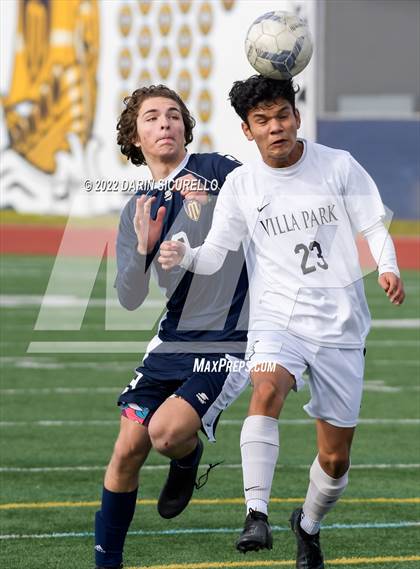 Thumbnail 3 in Villa Park vs Marina (Marina Holiday Classic Tournament) photogallery.