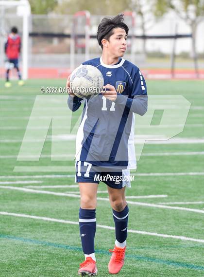 Thumbnail 2 in Villa Park vs Marina (Marina Holiday Classic Tournament) photogallery.