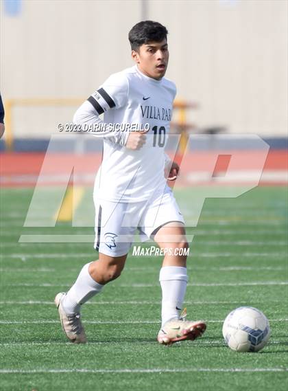 Thumbnail 2 in Villa Park vs Marina (Marina Holiday Classic Tournament) photogallery.