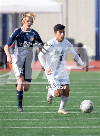 Thumbnail 3 in Villa Park vs Marina (Marina Holiday Classic Tournament) photogallery.