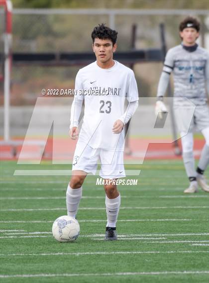 Thumbnail 2 in Villa Park vs Marina (Marina Holiday Classic Tournament) photogallery.