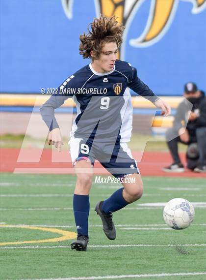 Thumbnail 2 in Villa Park vs Marina (Marina Holiday Classic Tournament) photogallery.