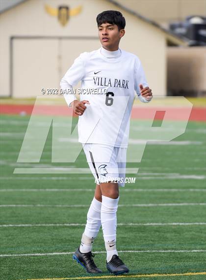 Thumbnail 2 in Villa Park vs Marina (Marina Holiday Classic Tournament) photogallery.