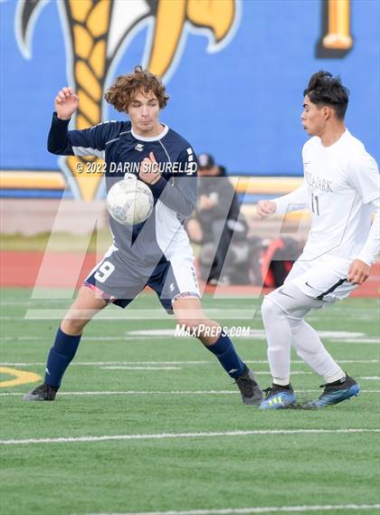 Thumbnail 1 in Villa Park vs Marina (Marina Holiday Classic Tournament) photogallery.