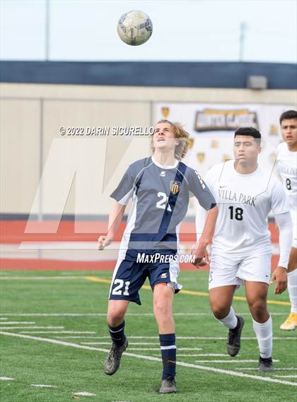 Thumbnail 1 in Villa Park vs Marina (Marina Holiday Classic Tournament) photogallery.