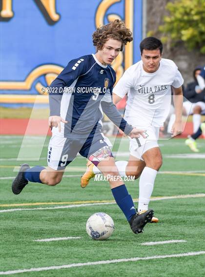 Thumbnail 1 in Villa Park vs Marina (Marina Holiday Classic Tournament) photogallery.