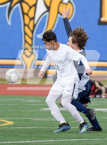 Thumbnail 3 in Villa Park vs Marina (Marina Holiday Classic Tournament) photogallery.