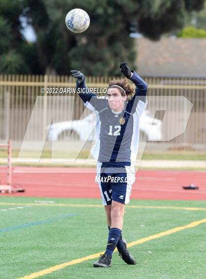 Thumbnail 2 in Villa Park vs Marina (Marina Holiday Classic Tournament) photogallery.
