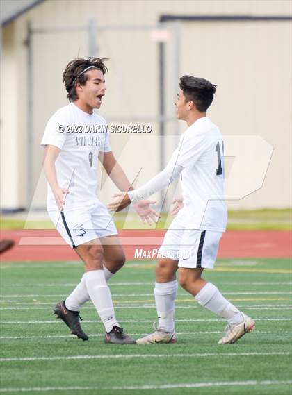 Thumbnail 3 in Villa Park vs Marina (Marina Holiday Classic Tournament) photogallery.
