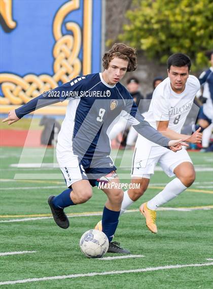 Thumbnail 3 in Villa Park vs Marina (Marina Holiday Classic Tournament) photogallery.
