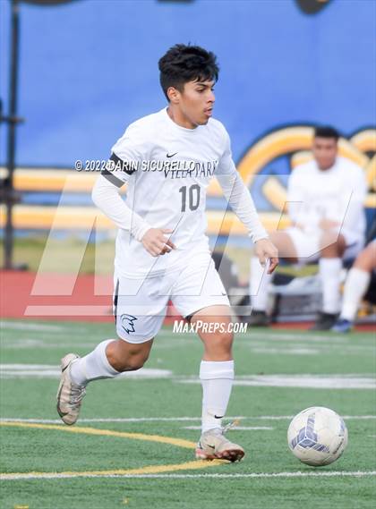 Thumbnail 1 in Villa Park vs Marina (Marina Holiday Classic Tournament) photogallery.