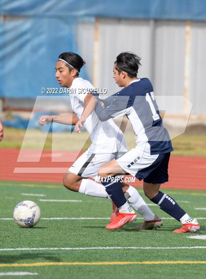 Thumbnail 1 in Villa Park vs Marina (Marina Holiday Classic Tournament) photogallery.