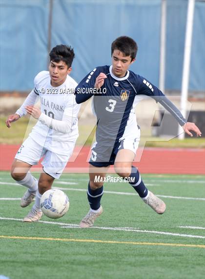 Thumbnail 2 in Villa Park vs Marina (Marina Holiday Classic Tournament) photogallery.