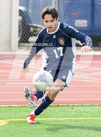Thumbnail 2 in Villa Park vs Marina (Marina Holiday Classic Tournament) photogallery.