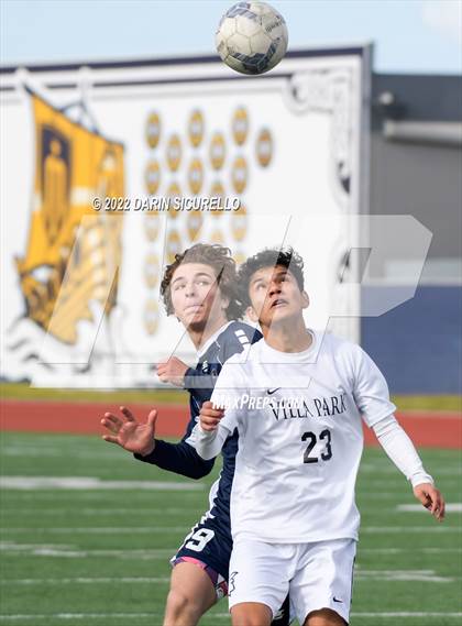 Thumbnail 1 in Villa Park vs Marina (Marina Holiday Classic Tournament) photogallery.
