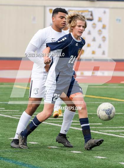 Thumbnail 2 in Villa Park vs Marina (Marina Holiday Classic Tournament) photogallery.