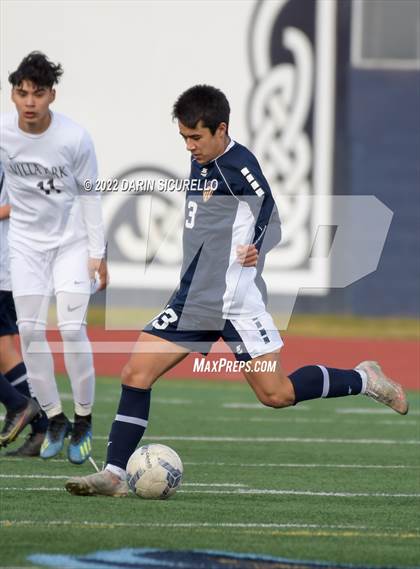 Thumbnail 3 in Villa Park vs Marina (Marina Holiday Classic Tournament) photogallery.