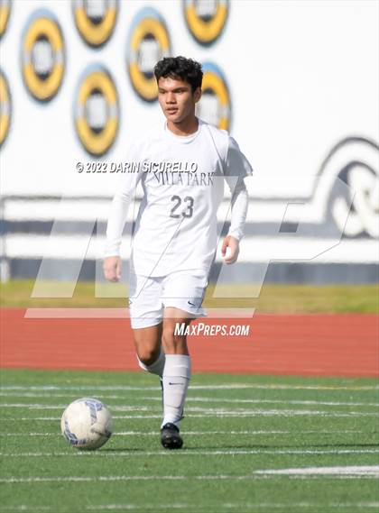 Thumbnail 1 in Villa Park vs Marina (Marina Holiday Classic Tournament) photogallery.