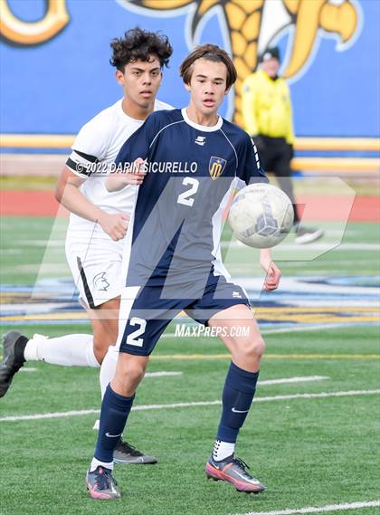 Thumbnail 1 in Villa Park vs Marina (Marina Holiday Classic Tournament) photogallery.